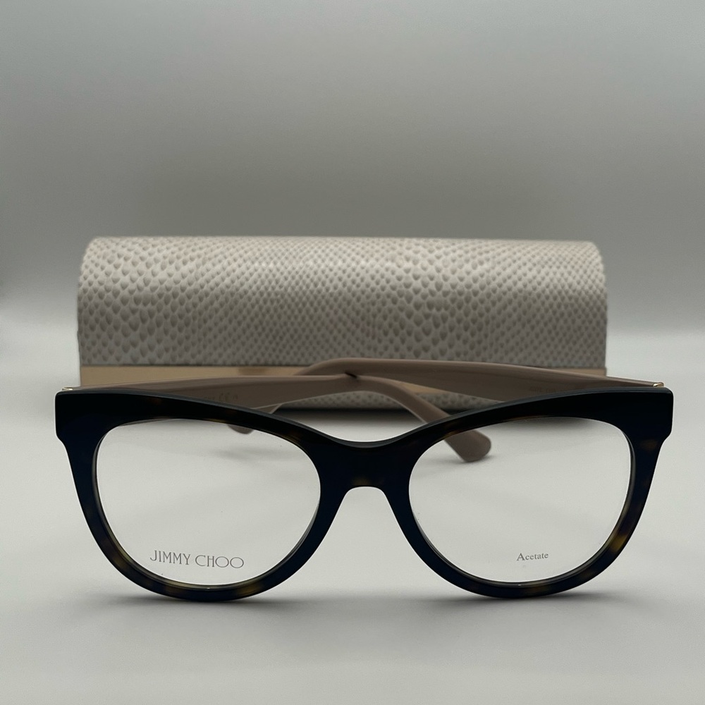 Brand New Jimmy Choo Frame JC272